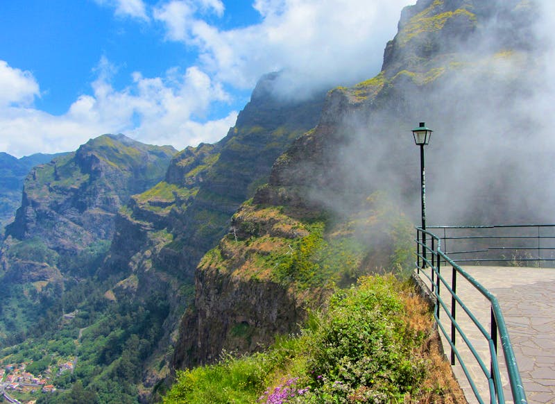 Nonnental auf Madeira - ©Arne Schlösser - Eberhardt TRAVEL