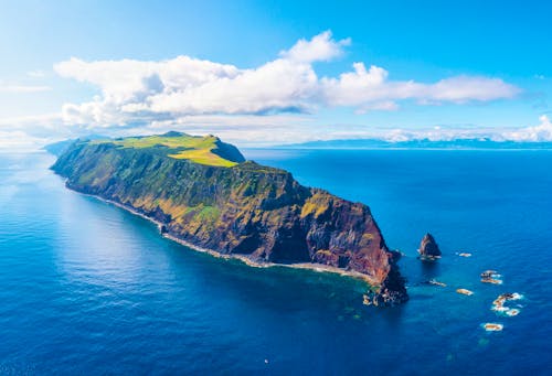 Azoren-Insel Sao Jorge &ndash; &copy; dudlajzov - stock.adobe.com