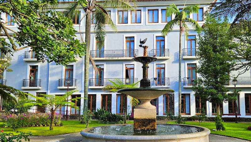 Hotel Azoris Angra Garden auf der Insel Terceira - ©Ria Heilmann - Eberhardt TRAVEL