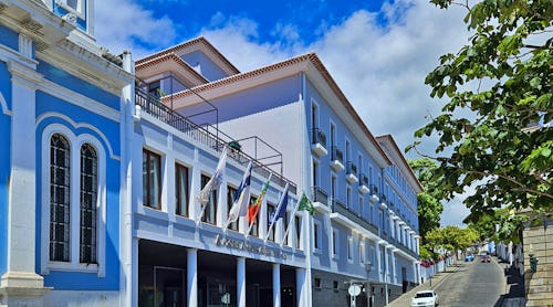Hotel Azoris Angra Garden auf der Insel Terceira – © Ria Heilmann - Eberhardt TRAVEL