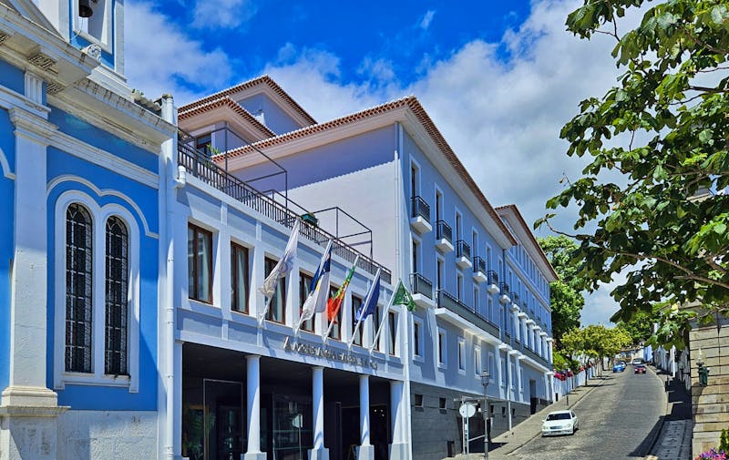 Hotel Azoris Angra Garden auf der Insel Terceira - ©Ria Heilmann - Eberhardt TRAVEL