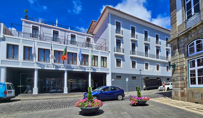 Hotel Azoris Angra Garden auf der Insel Terceira - ©Ria Heilmann - Eberhardt TRAVEL