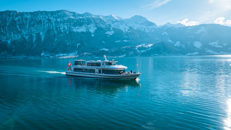 Schifffahrt auf dem Thunersee - ©BLS Schifffahrtsgesellschaft