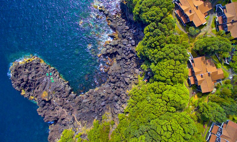 Hotel Aldeia da Fonte in Lajes do Pico - Azoren-Insel Pico - ©Hotel Aldeia da Fonte in Lajes do Pico