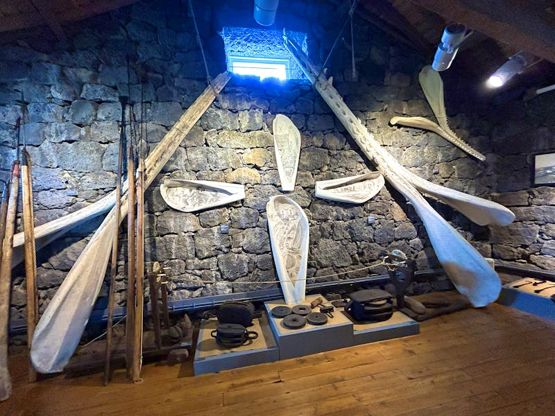Walfangmuseum auf der Azoren-Insel Pico - ©Anne Fohlert - Eberhardt TRAVEL
