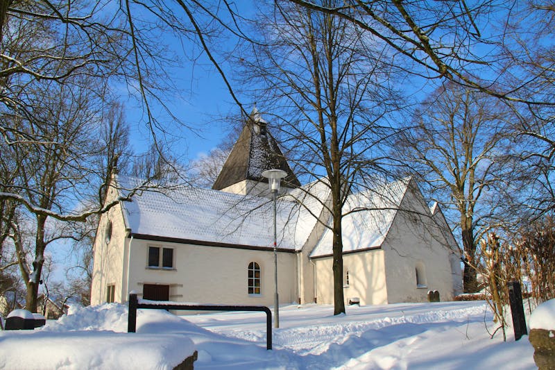 Evangelische Kirche in Bad Meinberg - ©TwilightArtPictures - stock.adobe.com