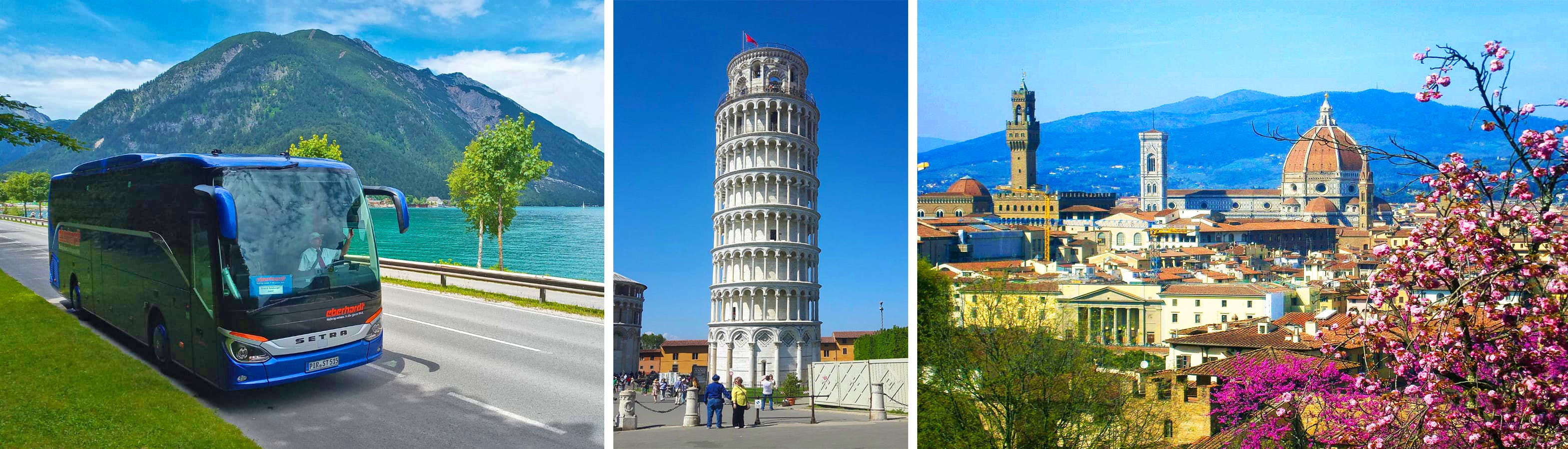 Italienreisen mit Eberhardt TRAVEL&nbsp;&ndash;&nbsp;&copy;&nbsp;Eberhardt TRAVEL