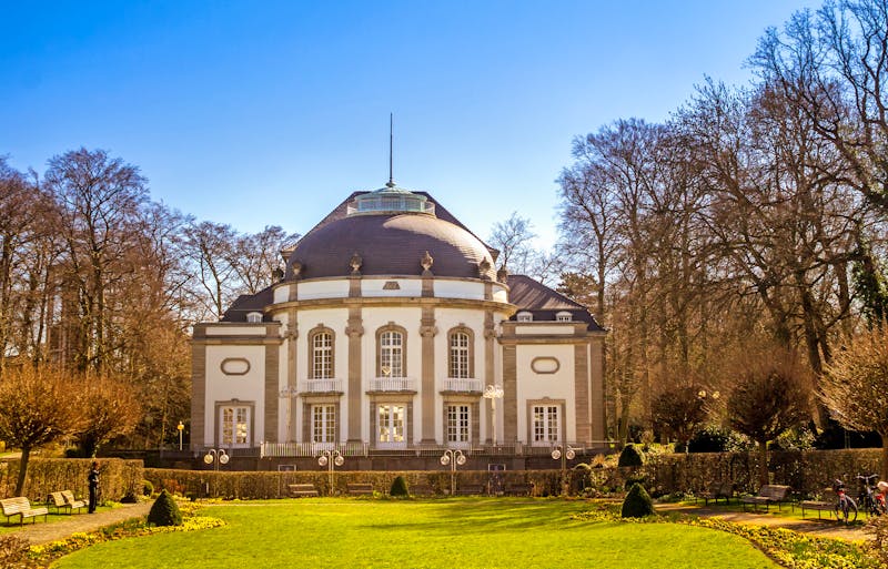 Theater in Bad Oeynhausen - ©Sina Ettmer - stock.adobe.com