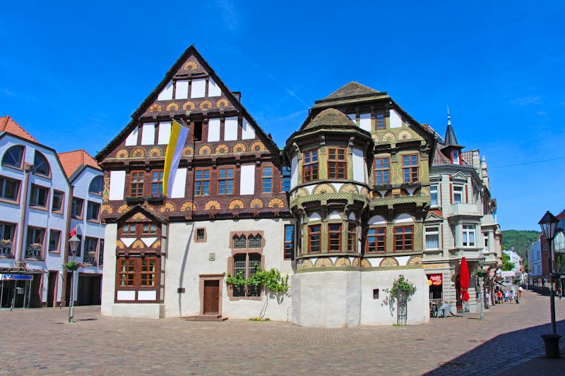 Dechanei in Höxter - ©clousunbilder - stock.adobe.com