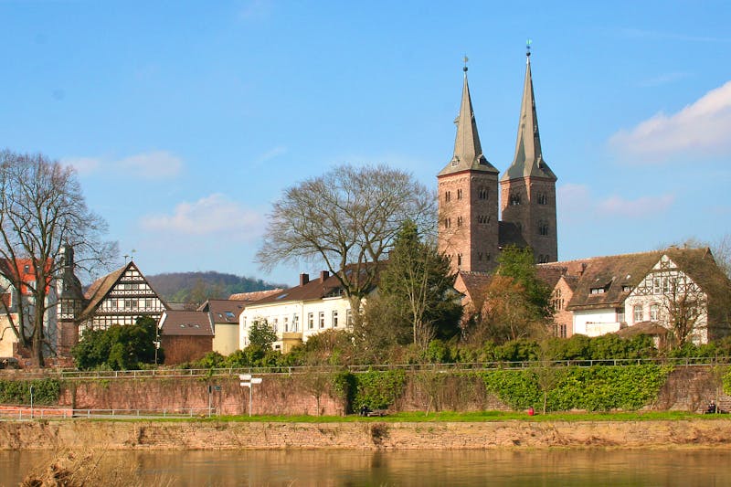 Höxter an der Weser - ©Udo Kruse - stock.adobe.com