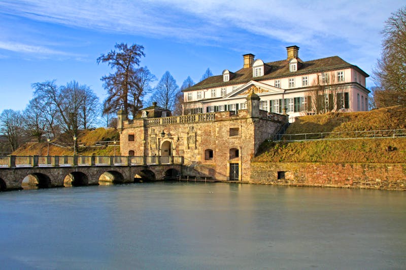 Schloss Bad Pyrmont - ©Martina Berg - stock.adobe.com