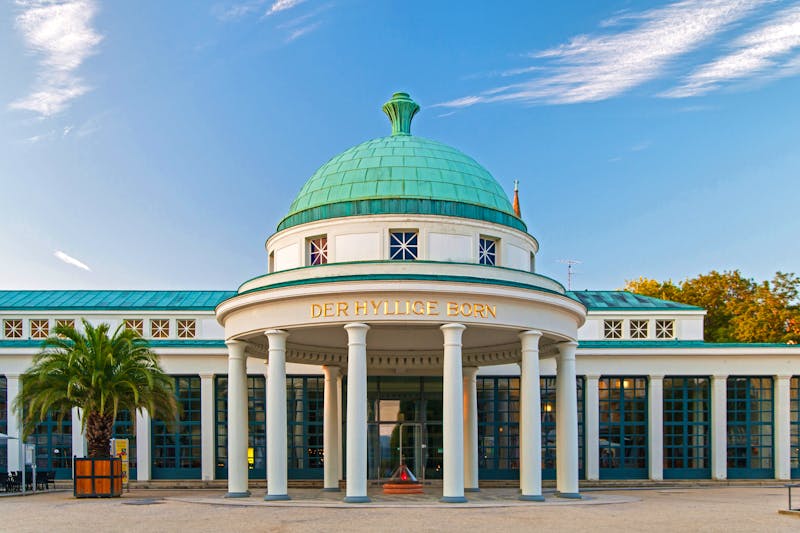Der heilige Born in Bad Pyrmont - ©s_ka - stock.adobe.com