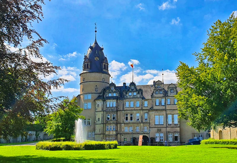 Residenzschloss Detmold - ©Marlies Thrum - Eberhardt TRAVEL