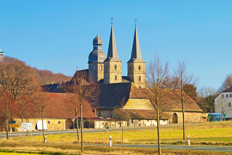 Marienmünster in Nordrhein-Westfalen   - ©Varbvoto - stock.adobe.com