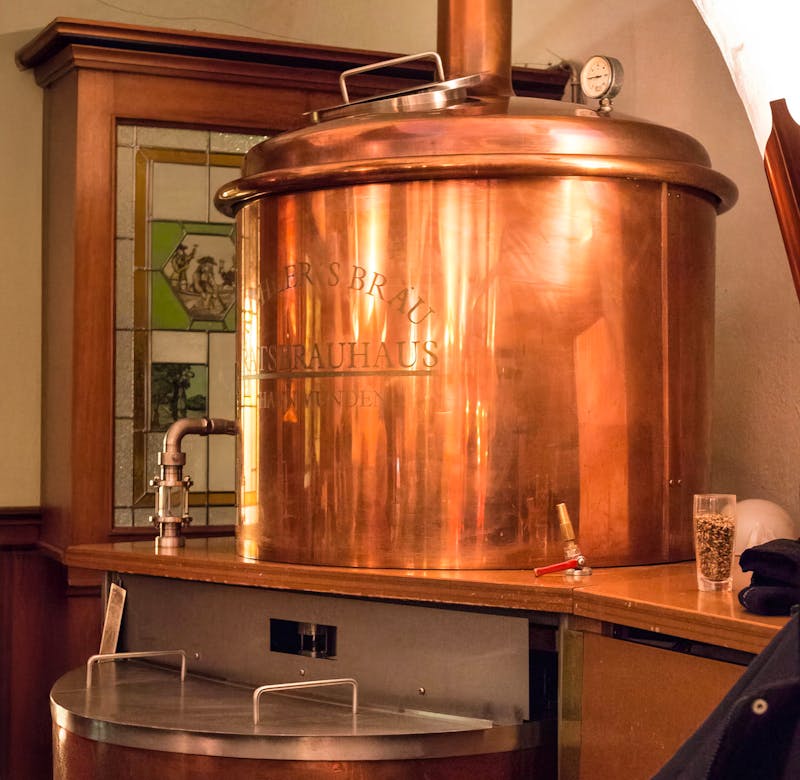 Ratsbrauhaus Hann. Münden - ©Ratsbrauhaus Hann. Münden