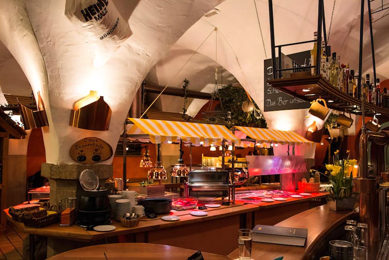 Ratsbrauhaus Hann. Münden - ©Ratsbrauhaus Hann. Münden