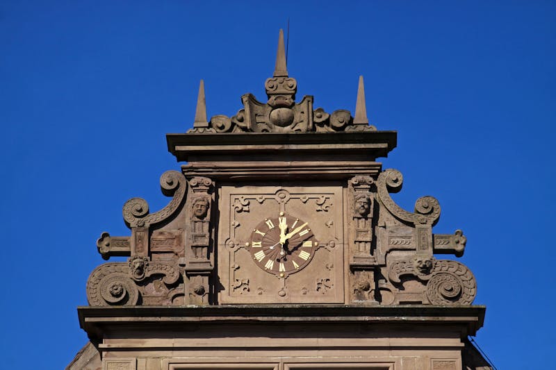 Schloss Fürstenberg in Niedersachsen - ©Martina Berg - stock.adobe.com