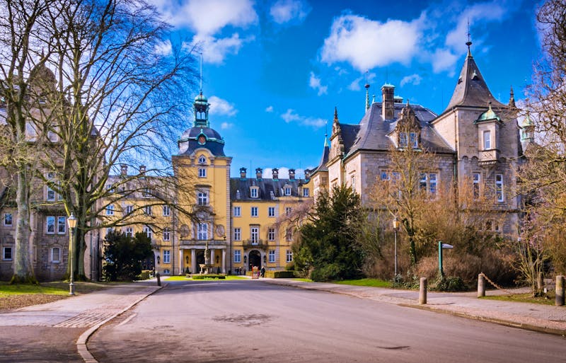 Schloss Bückeburg im Landkreis Schaumburg - ©gleichpaul71 - stock.adobe.com