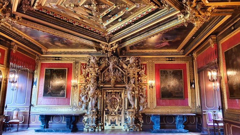 Führung im Schloss Bückeburg - ©Marlies Thrum - Eberhardt TRAVEL