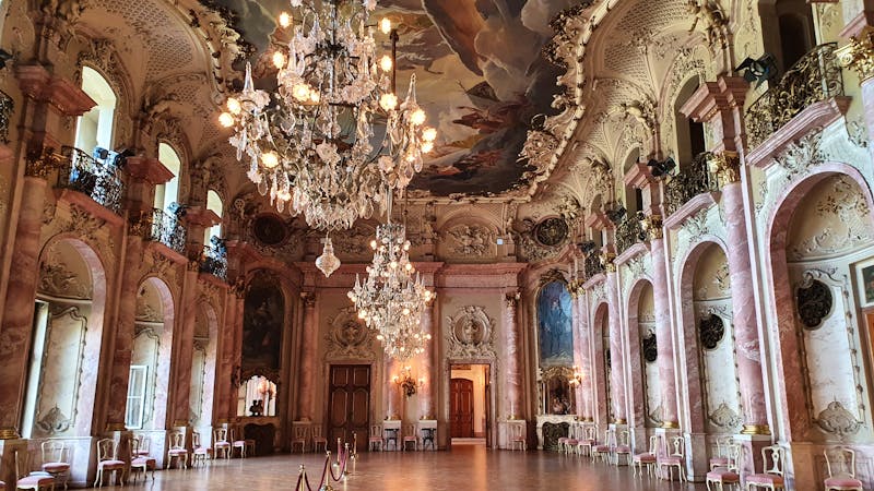 Führung im Schloss Bückeburg - ©Marlies Thrum - Eberhardt TRAVEL