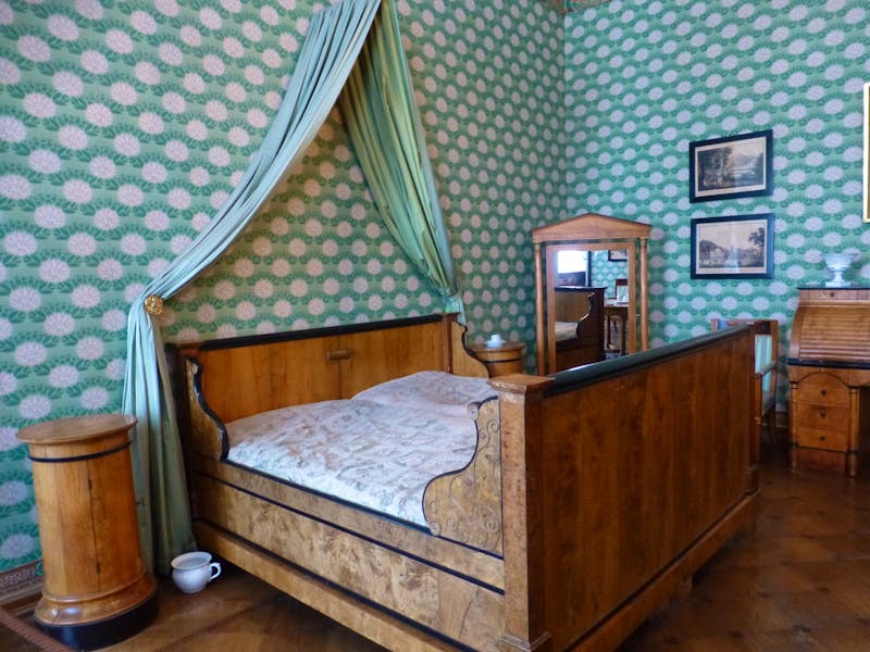 Fürstliche Gemächer im Schloss Corvey - ©Kerstin Hugel - Eberhardt TRAVEL