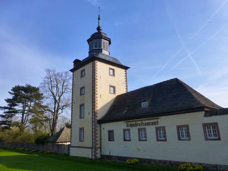 Schloss und Kloster Corvey im Weserbergland - ©Kerstin Hugel - Eberhardt TRAVEL