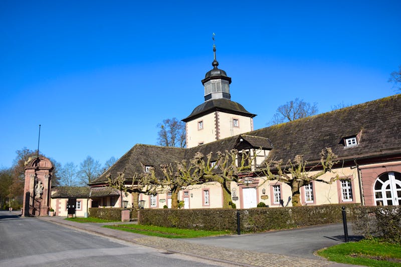Kloster Corvey bei Höxter im Weserbergland - ©hydebrink - stock.adobe.com