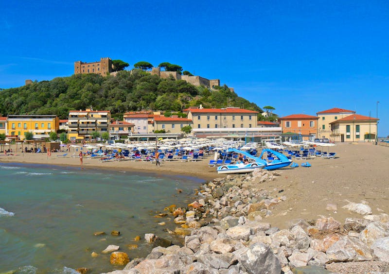 Castiglione della Pescaia - Toskana - ©filippoph - stock.adobe.com