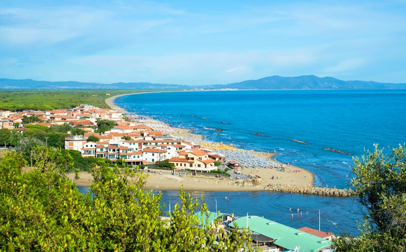 Castiglione della Pescaia - ©roberta - stock.adobe.com
