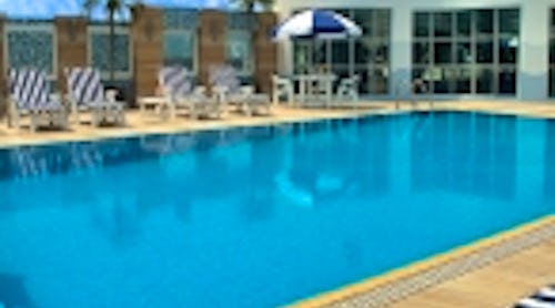 Metropark Hotel Kowloon Pool – © Metropark Hotel Kowloon