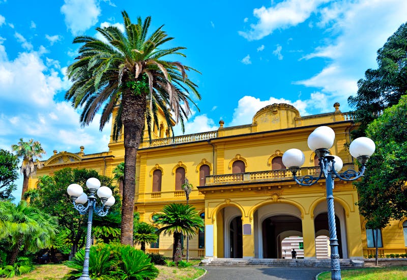 Kurhaus in Montecatini Terme - Toskana - ©maudanros - stock.adobe.com
