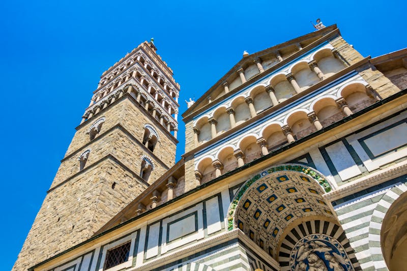 Kathedrale an Zeno in Pistoia - ©arkanto - stock.adobe.com