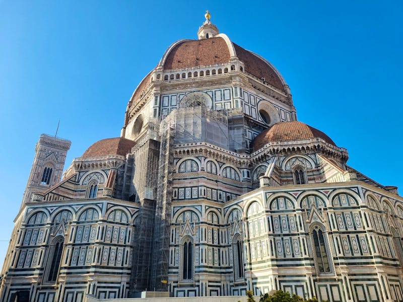 Kathedrale Santa Maria del Fiore in Florenz - ©Eberhardt TRAVEL