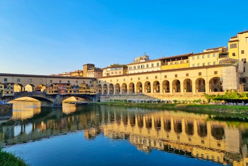 Ponte Vecchio in Florenz &ndash; &copy; Eberhardt TRAVEL
