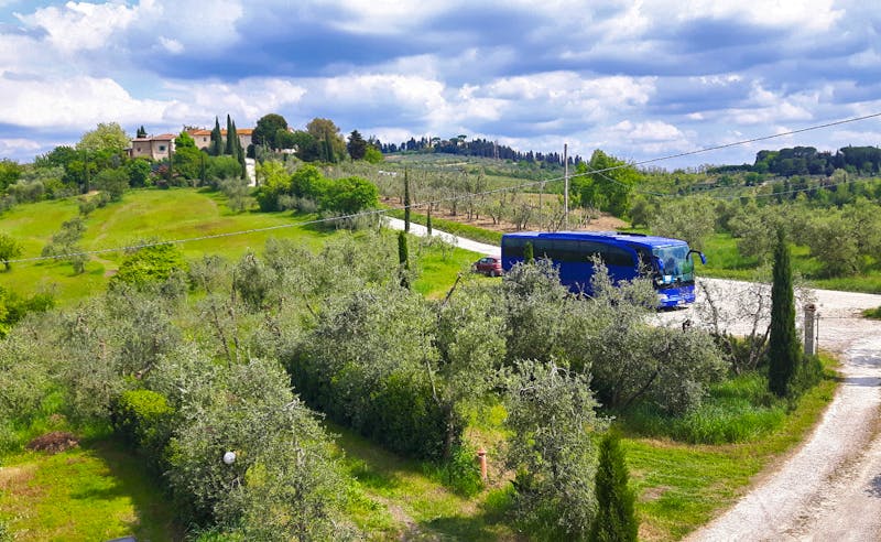 Ausflug zum Weingut bei Empoli - Toskana - ©Katrin Deutschbein - Eberhardt TRAVEL