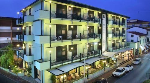 Hotel Ambrosiano in Montecatini Terme – © Hotel Ambrosiano in Montecatini Terme
