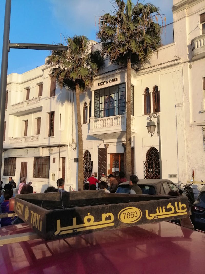 Rick’s Café in Casablanca - ©Andrej Kulikov (Eberhardt TRAVEL)