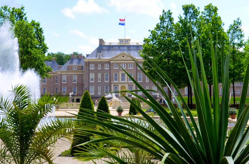 Schloss Het Loo in Apeldoorn - ©Lodder Incoming