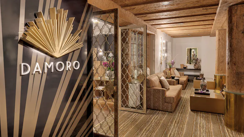 Hotel Morosani Schweizerhof in Davos - &copy;www l-hf de - Hotel Morosani Schweizerhof