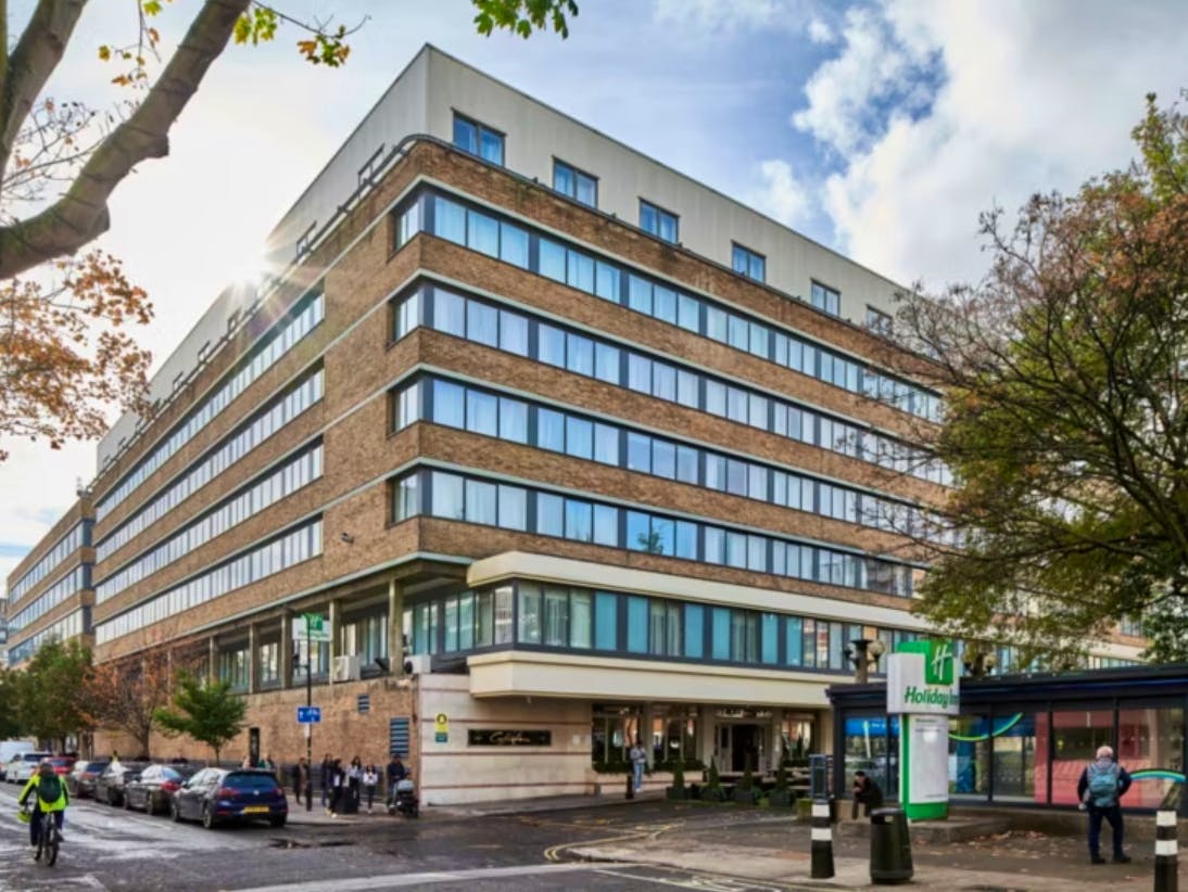 Holiday Inn London - Außenansicht&nbsp;&ndash;&nbsp;&copy;&nbsp;Holiday Inn - Website Photos