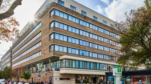 Holiday Inn London - Außenansicht – © Holiday Inn - Website Photos