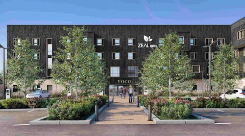 voco Zeal Exeter Science Park - Außenansicht – © Website - Gallery