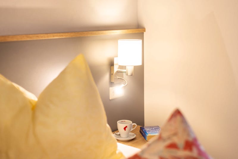 Hotel Lebzelter Zimmer – ©Hotel Lebzelter 