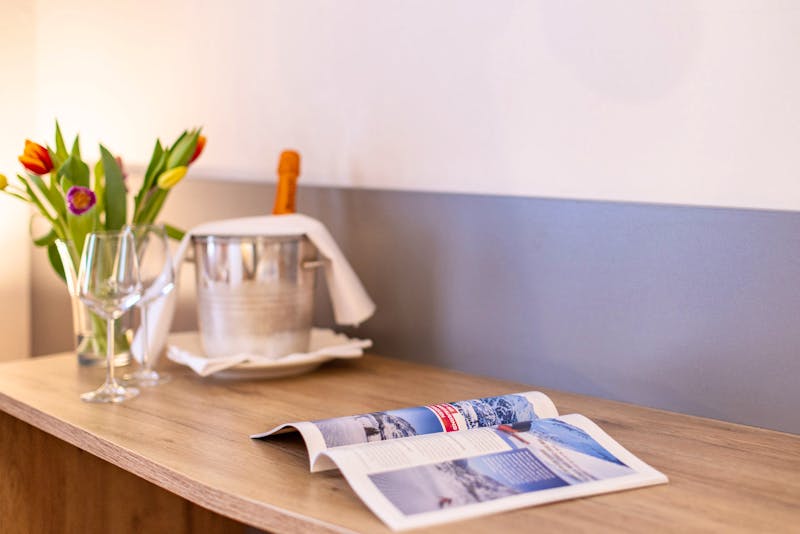 Hotel Lebzelter Zimmer – ©Hotel Lebzelter 
