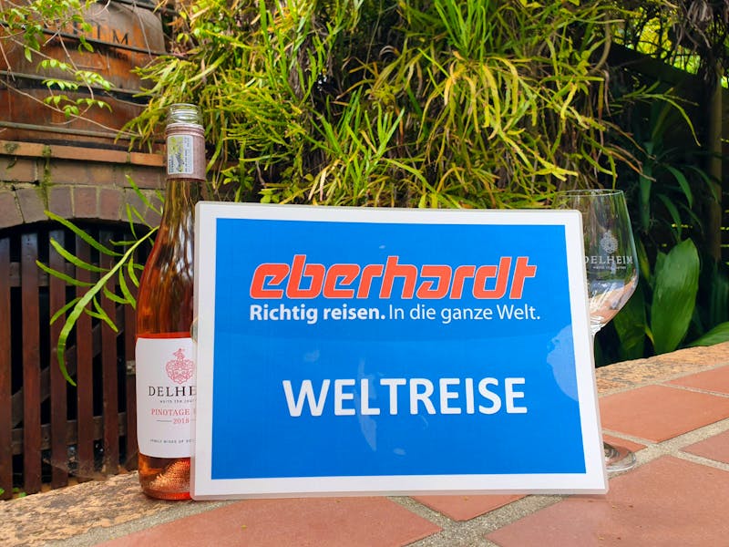 Ausflug in die Weinregion Stellenbosch - ©Eberhardt TRAVEL