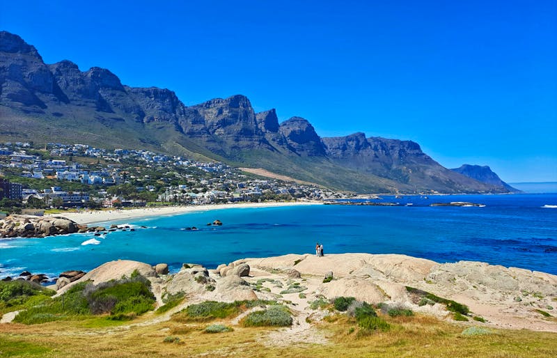 12 Apostel Maidens Cove bei Kapstadt - ©Annett Müller - Eberhardt TRAVEL