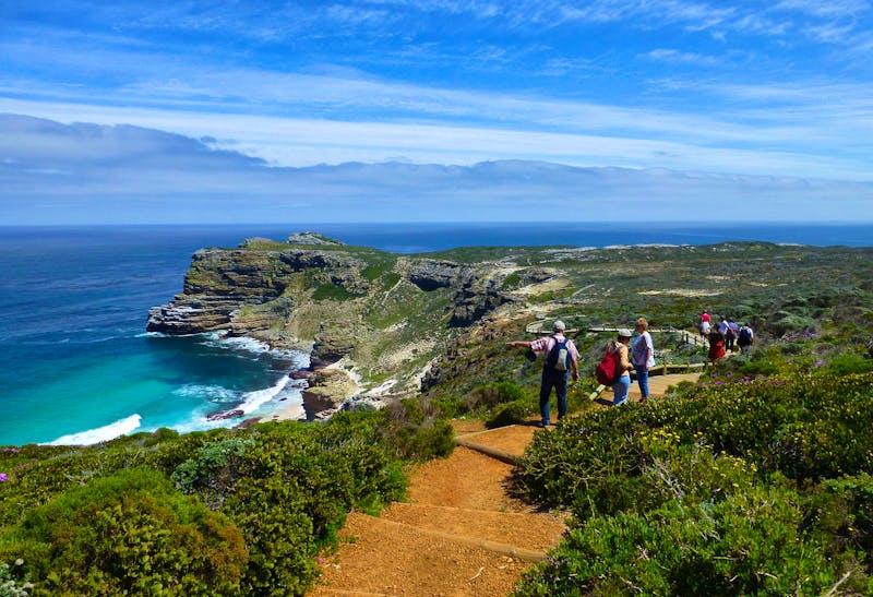 Am Kap der guten Hoffnung - ©Doreen Päßler - Eberhardt TRAVEL