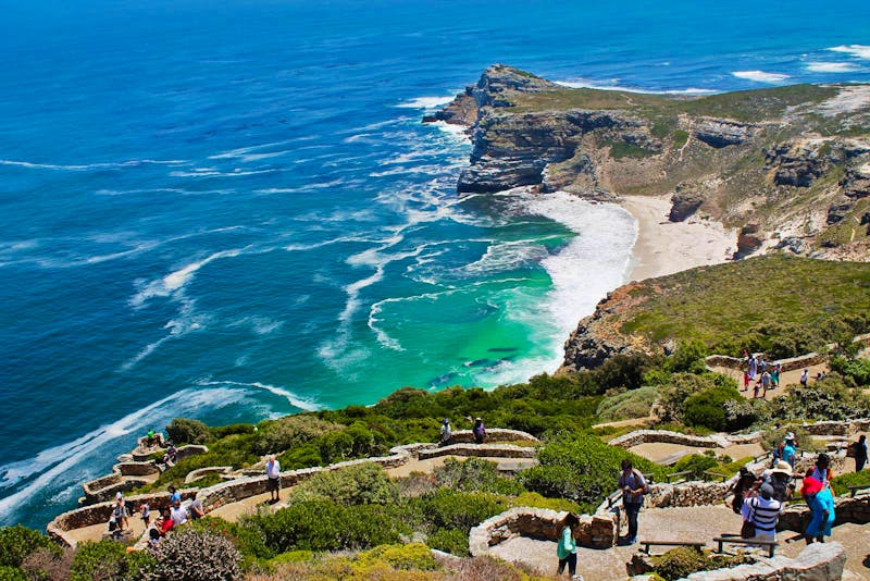 Am Kap der Guten Hoffnung - ©Kathrin Mickan - Eberhardt TRAVEL