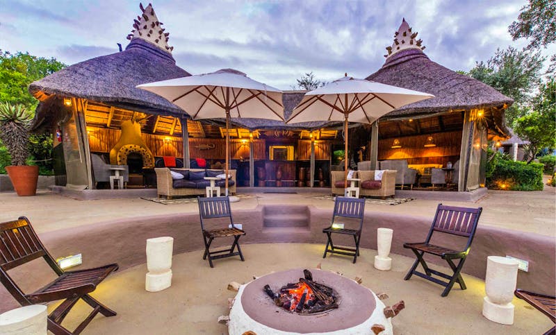Amakhala Game Reserve Safari Lodge - Boma - ©Amakhala Game Reserve Safari Lodge
