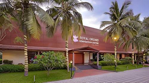 Royal Orchid Resort & Convention Centre - Außenansicht – © Royal Orchid Resort & Convention Centre